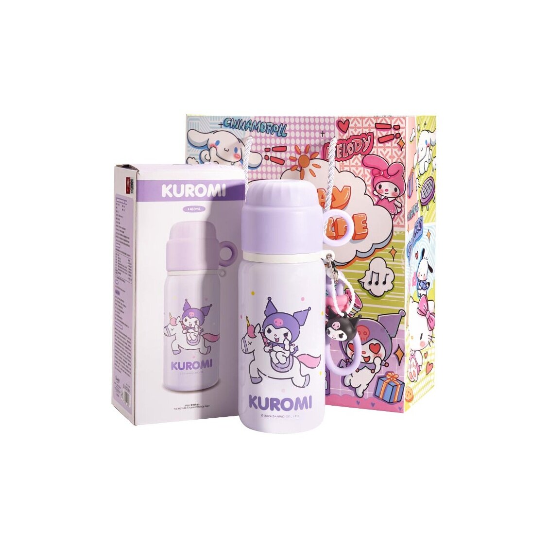 Термокружки Sanrio Cinnamoroll Collection