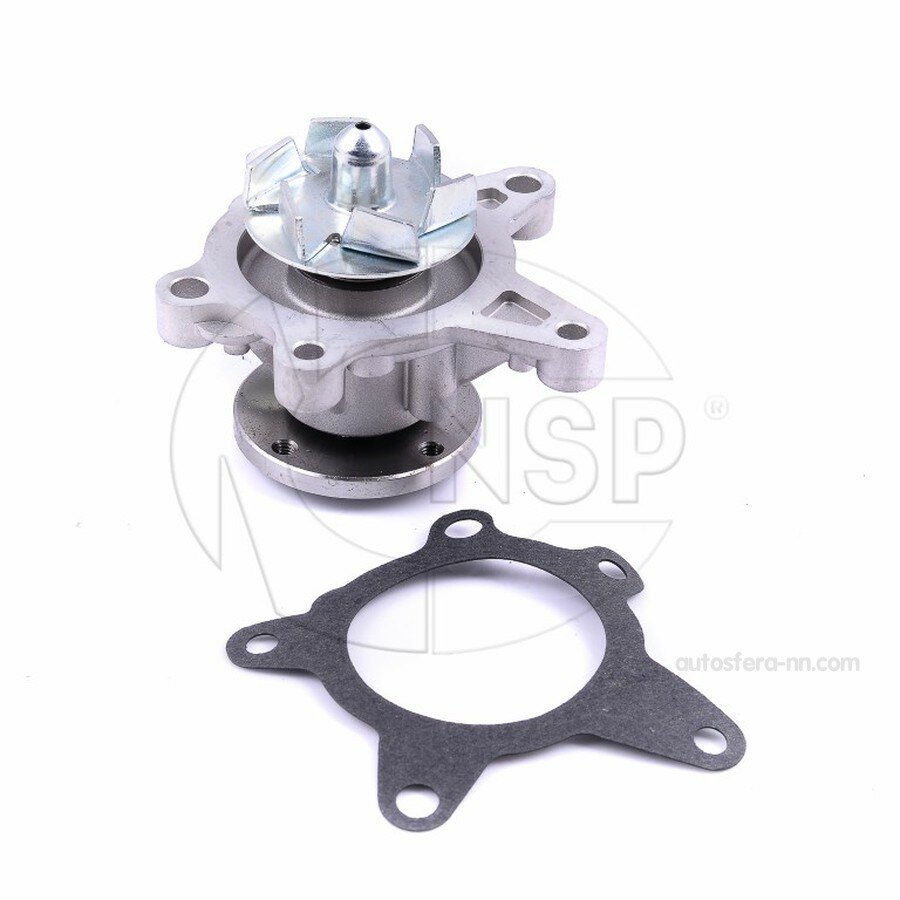 NSP NSP02251002B710 Насос водяной HYUNDAI SOLARIS 11-/KIA RIO III 12-