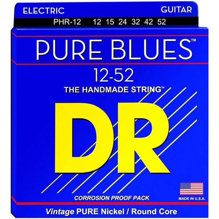 DR String PHR-12 Струны для электрогитары