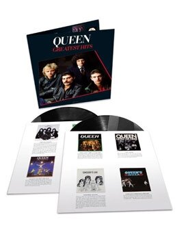 Виниловая пластинка Queen - Greatest Hits (Vinyl, LP, Compilation, 2022)