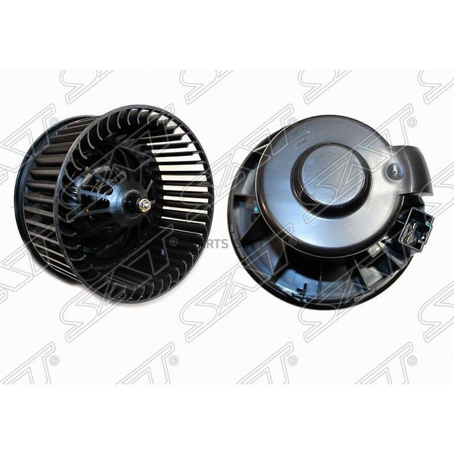 Мотор отопителя салона (Левый руль) Ford Focus 04-19 / Kuga 08-13 от официального дистрибьютора, SAT, артикул ST1362640