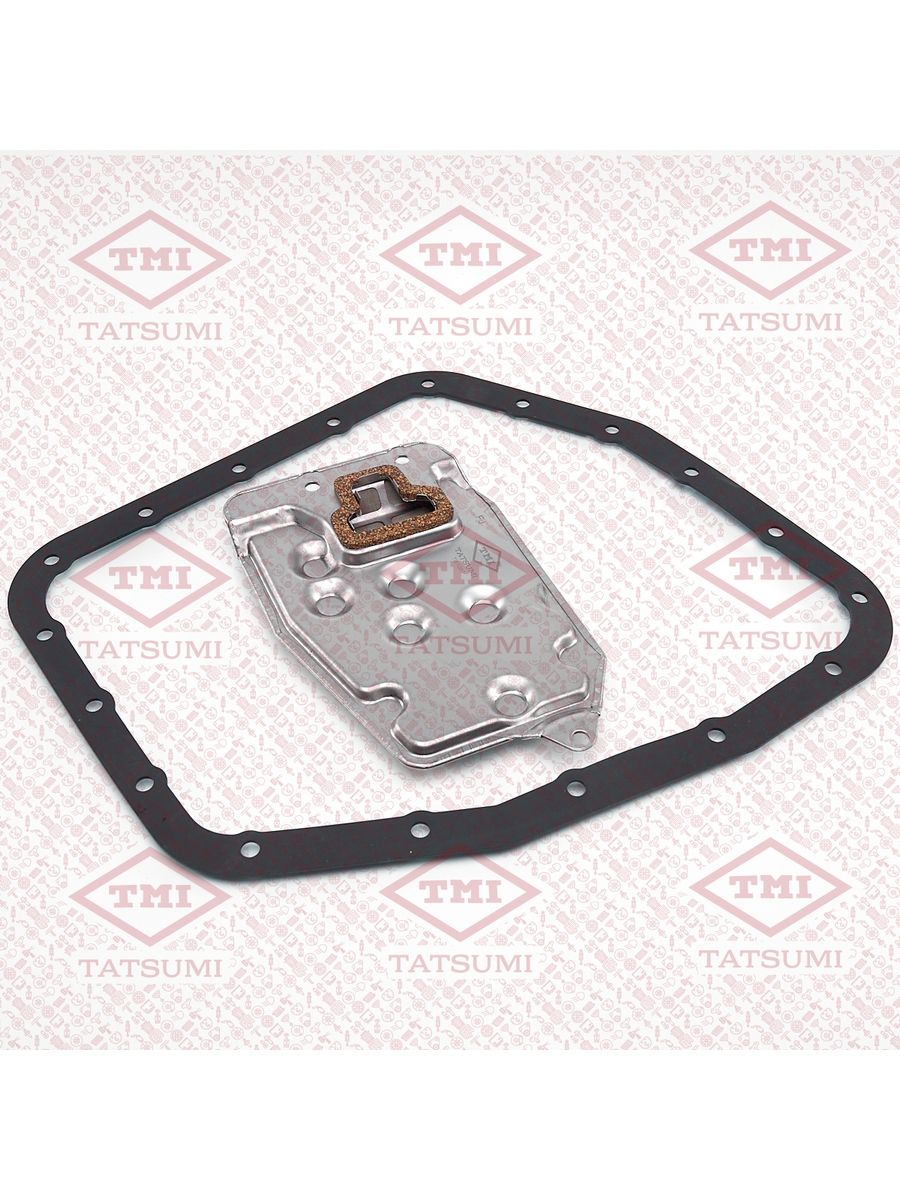 Фильтр АКПП с прокладкой для а/м TOYOTA Corolla, Avensis / Тойота Королла, Авенсис, TATSUMI TBI1062