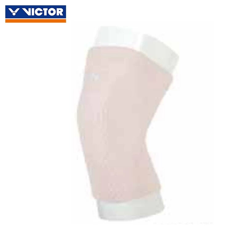 Victor спортивный поддержка колена для бадминтона, персиковый розовый M (36-42см) профессиональная поддержка