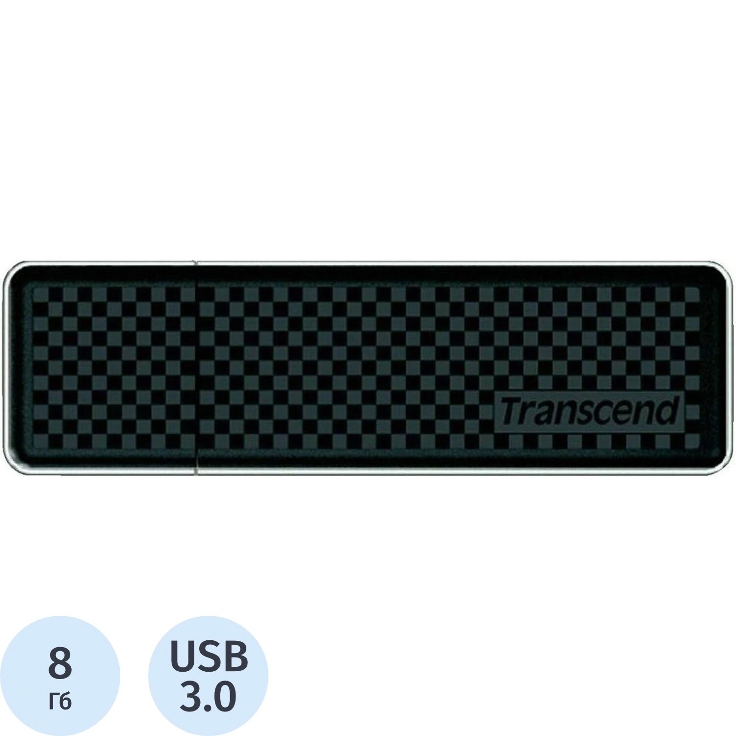 Transcend Флешка USB 3.0 8 ГБ Transcend JetFlash 780 (TS8GJF780)