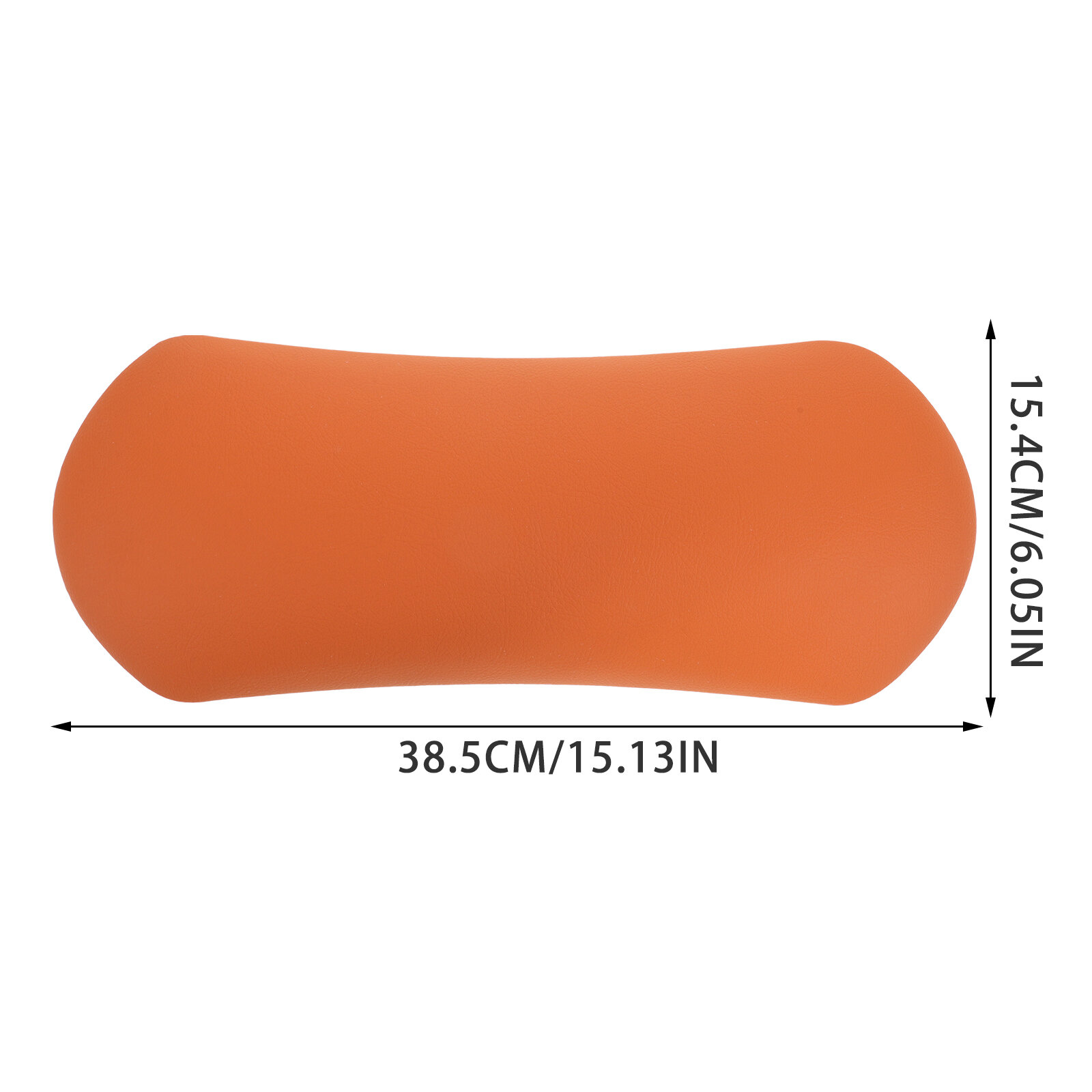 Подушка Для Рук В Ярком Цвете С Мультифункциональным Дизайном 38.50X15.40X4.50Cm