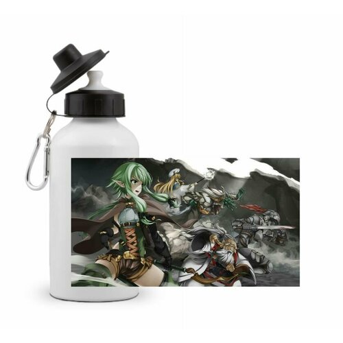 фото Спортивная бутылка убийца гоблинов, goblin slayer №3 goodbrelok