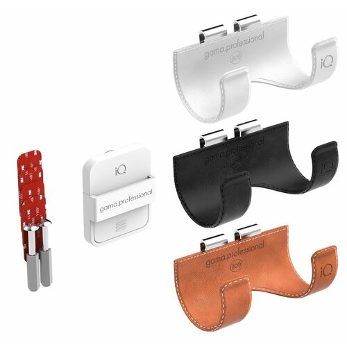 Держатель на ремень и стену для фена GAMA IQ2 PERFETTO MARRONE 379000₽