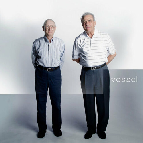 Виниловые пластинки, Fueled By Ramen, TWENTY ONE PILOTS - VESSEL (LP)