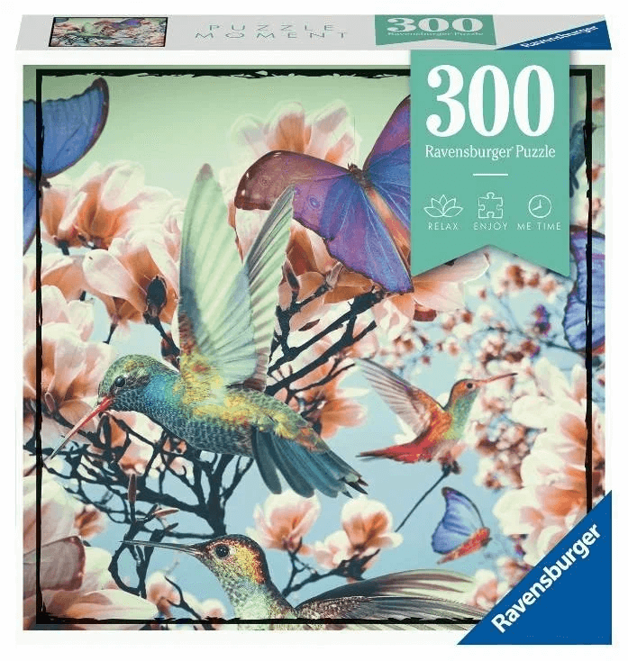 Ravensburger Пазл "Колибри" 300 эл. 12969