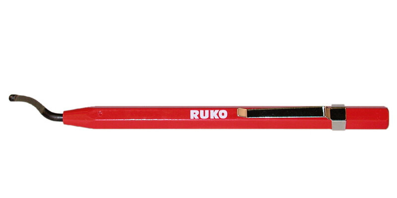 Фаскосниматель Ruko Unigrat HSS Е100 107052 (Встроенное лезвие)