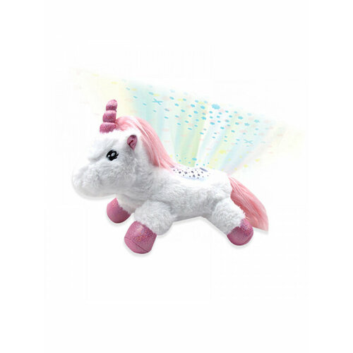 Игрушка-ночник Oubaoloon BB666-7 Единорожка