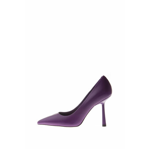 Туфли  TwoFeet, натуральная кожа, размер 37, фиолетовый