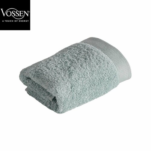 фото Полотенце махровое vossen high line shell (718) 30х30