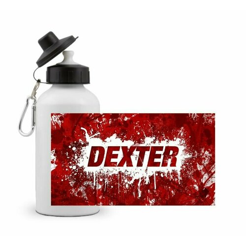 фото Спортивная бутылка декстер, dexter №2 goodbrelok