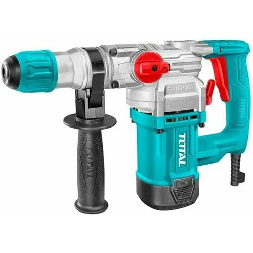 Перфоратор Total TH110266 SDS 1050Вт 45Дж 15085₽