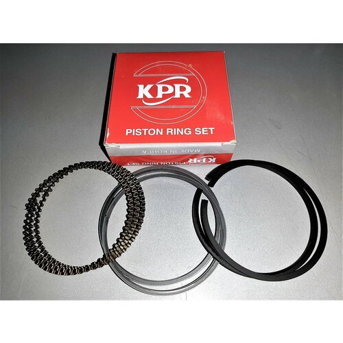 Кольца поршневые комплект на 3 поршня Дэу матиз толстые 08 d050 KPR 96611458 2400₽