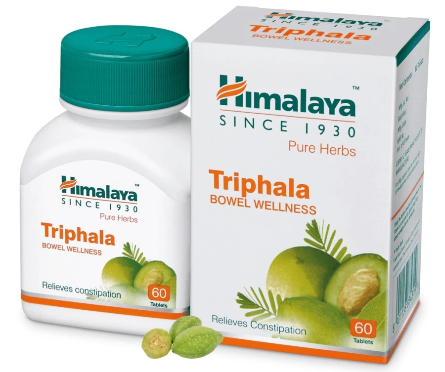 Трифала (Triphala) Himalaya