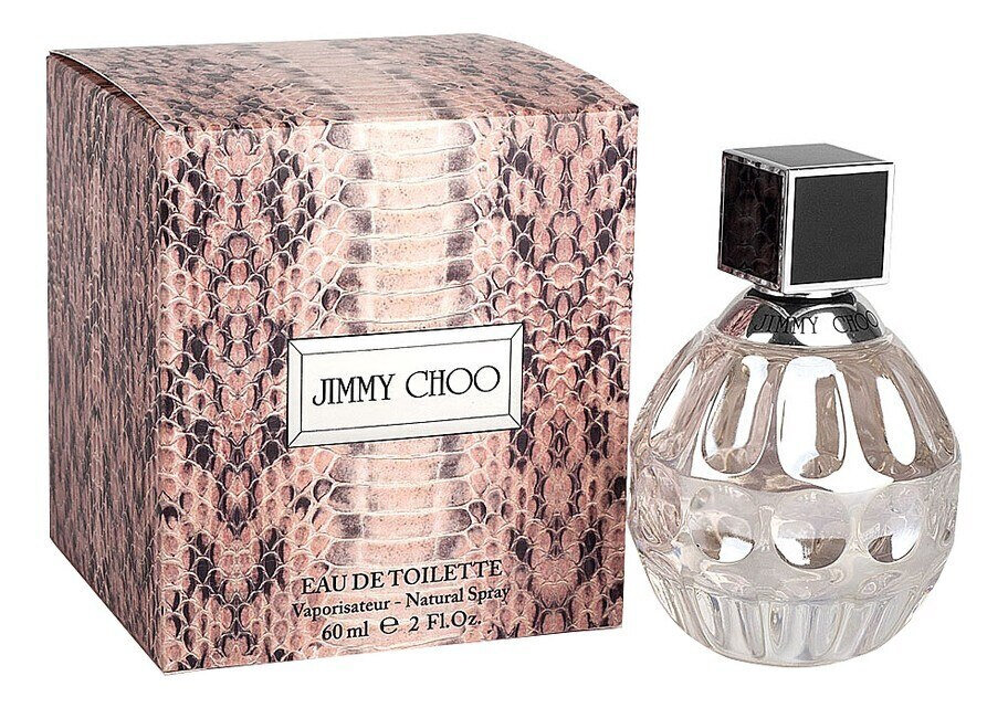 Jimmy Choo туалетная вода Jimmy Choo, 60 мл