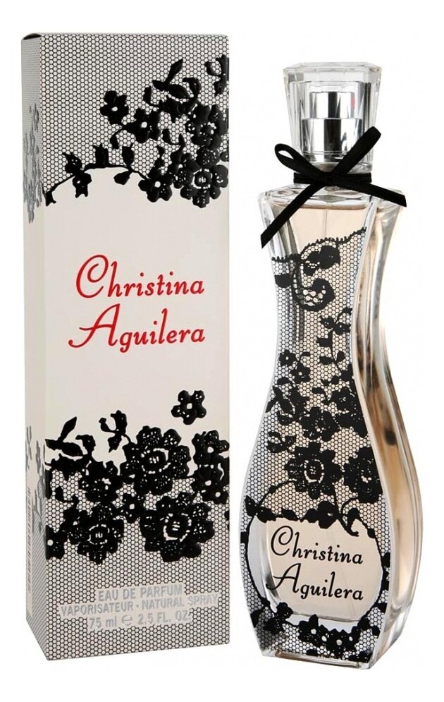 Christina Aguilera парфюмерная вода Christina Aguilera, 75 мл