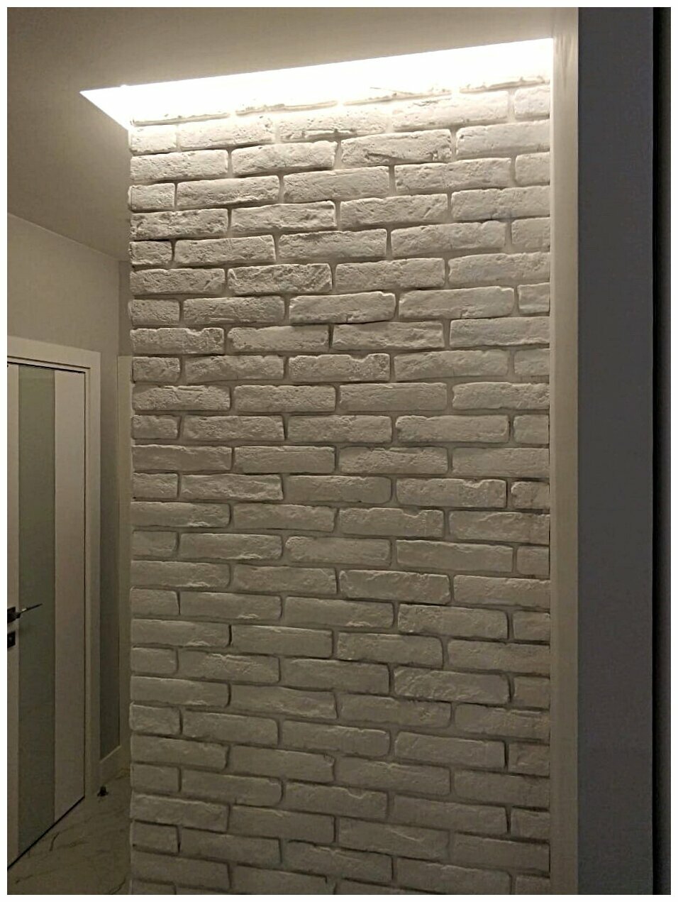 кирпичики из гипса