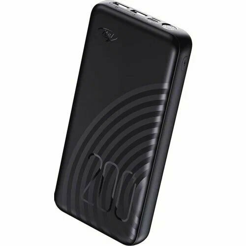 Внешний аккумулятор ITEL Star 200F 20000mAh 5A черный 2975₽