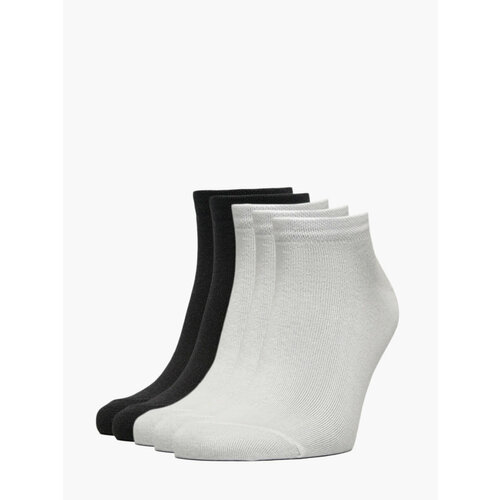 фото Носки vitacci, 5 пар, размер 42-46, белый