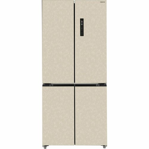 Холодильник HIBERG RFQ-600DX NFYm inverter 15428500₽