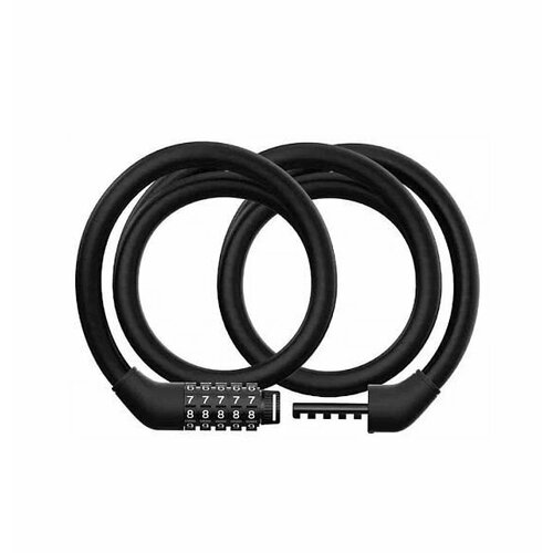 Замок Xiaomi Electric Scooter Cable Lock XMCS01TT BHR6751GL 4308₽