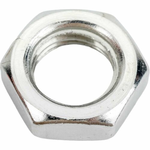 Море-Метизов Гайка DIN 439 класс прочности 6.0, цинк М16 ,25 шт. GAYKA439CM1625M