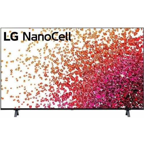 LG Телевизор LG 65NANO756PA NanoCell, HDR RU Гарантия производителя 65 телевизор lg 65qned876qb 2022 nanocell qned led mini led quantum dot hdr ледяное серебро