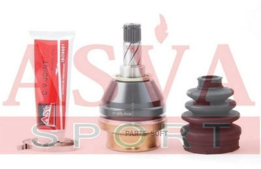 ASVA OPIU-AH18MT Шрус внутренний 25x35x22 OPEL ASTRA G/ZAFIRA A B/ASTRA H 1 8 ()