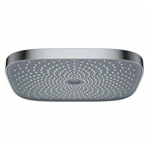 Душевая насадка Iddis SpaHome верхняя квадратная хром SPA26CSi64 душевая лейка iddis spahome квадратная 270х125х31 мм хром