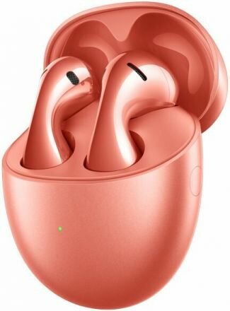 Наушники Huawei FreeBuds 5 (55036455) Coral-Orange