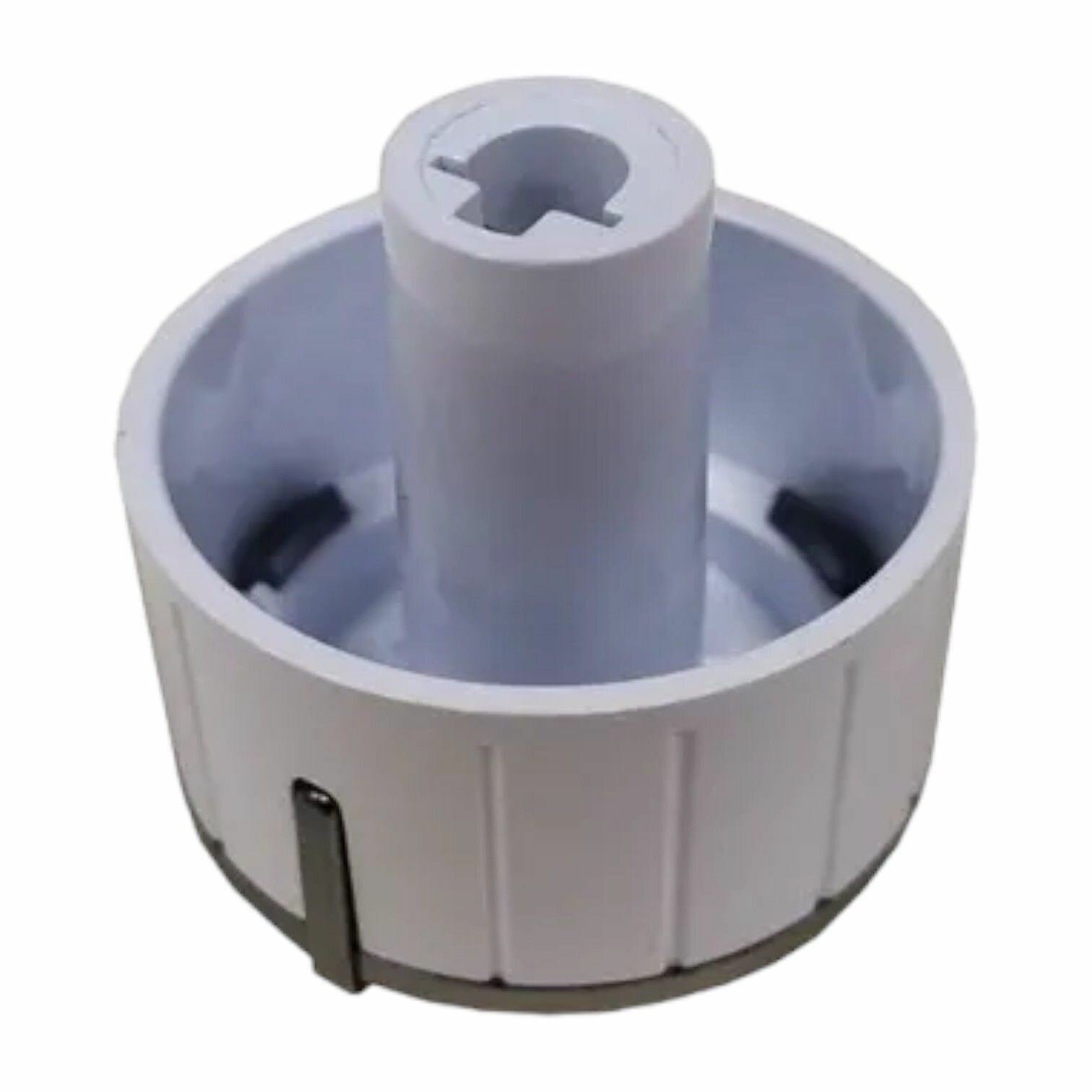 Ручка крана GEFEST белая — фото 1