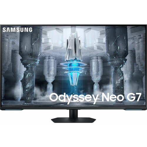 43 Монитор Samsung Odyssey Neo G7 S43CG700NI 3840x2160 144 Гц VA 9499000₽