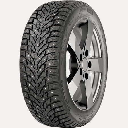 Изображение товара Шина Ikon (Nokian Tyres) Autograph Ice 9 R17 225/50 98T шип XL 2024