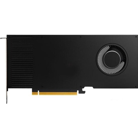 Профессиональная видеокарта Nvidia RTX A4000 16G