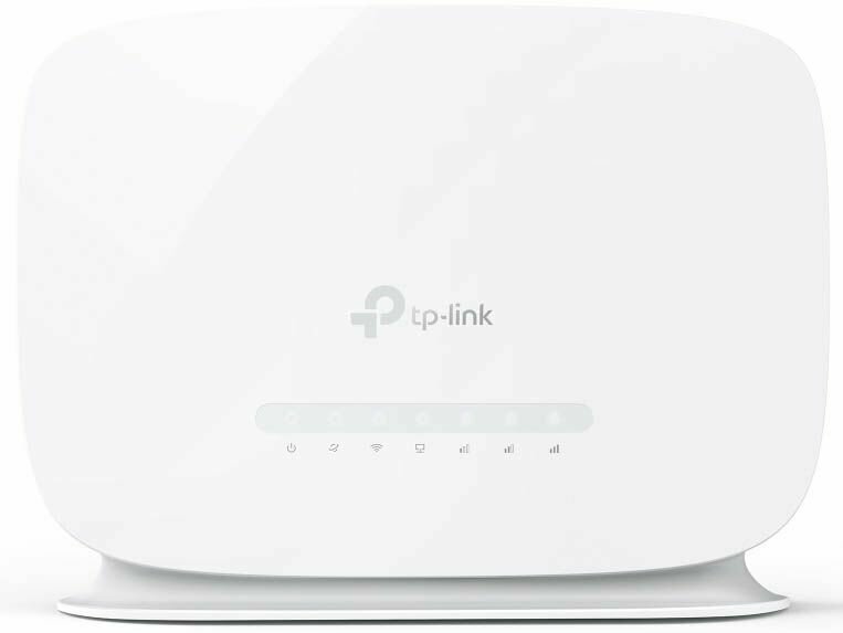 Роутер TP-Link Маршрутизатор Archer MR505 AC1200 Двухдиапазонный гигабитный Wi-Fi с поддержкой 4G+ Cat6
