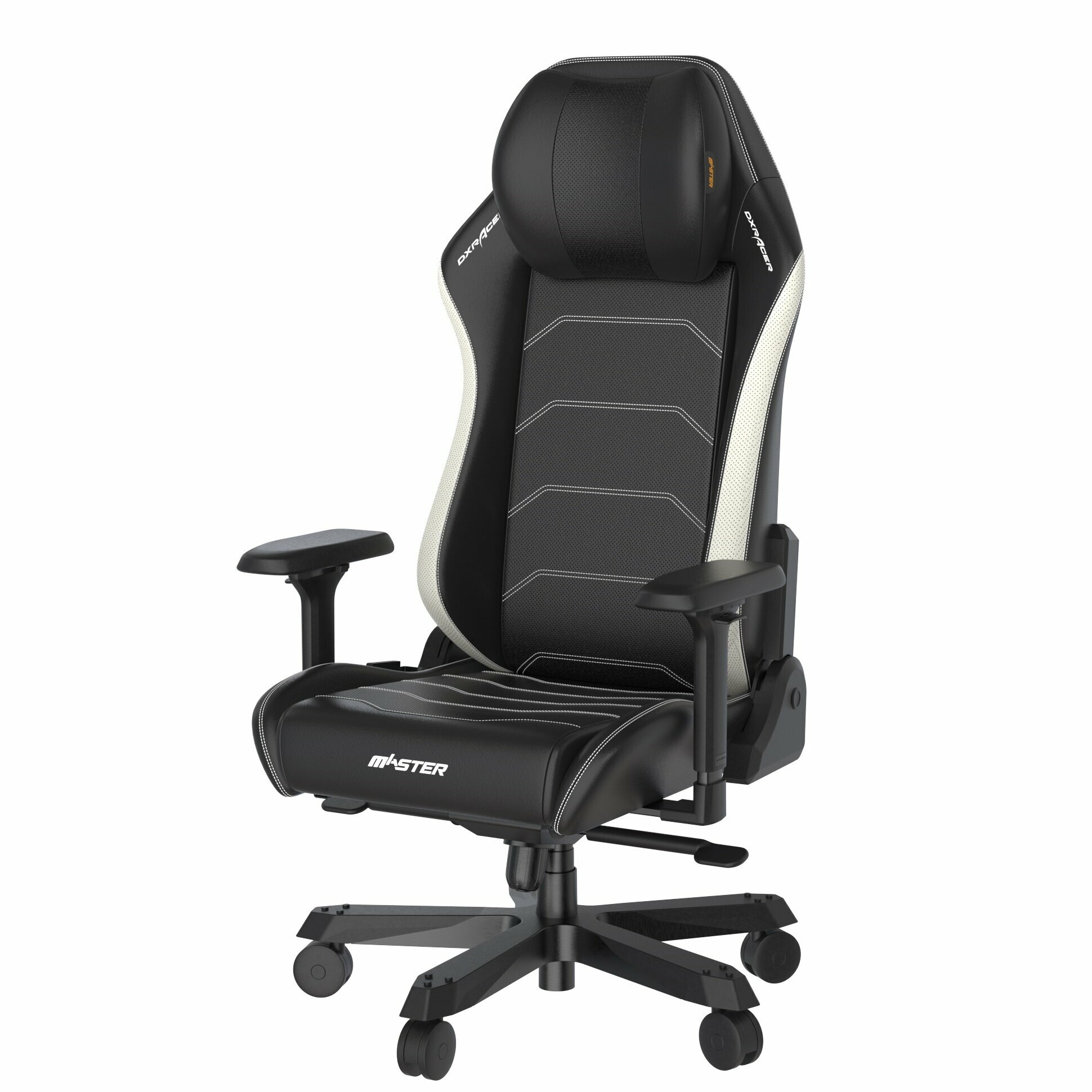 Компьютерное кресло DXRacer I-DMC/MAS2022/NW черный, игровое, мультиблок