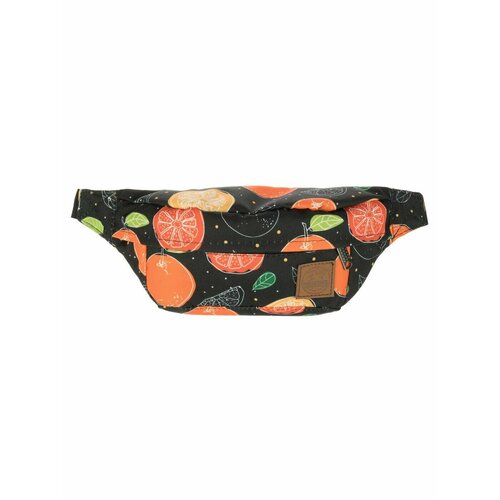 Сумка поясная BeActive, апельсин