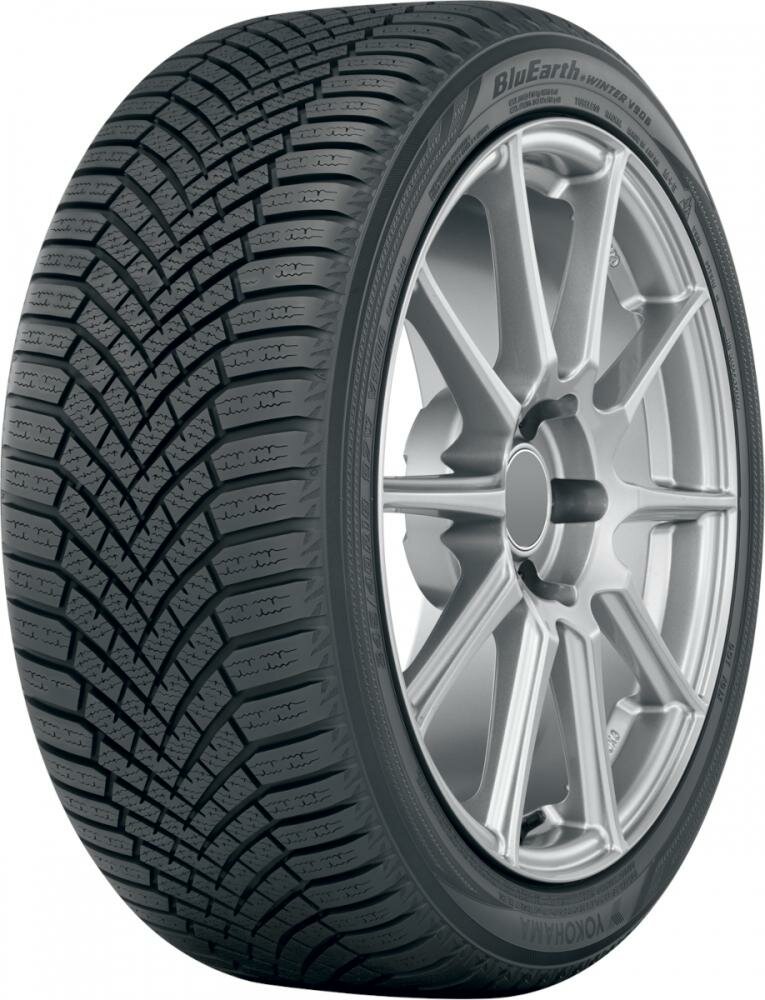 Yokohama Bluearth Winter V906 275/40 R21 107W (нешип)
