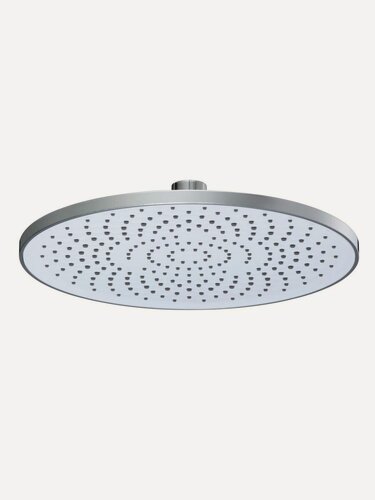 Изображение товара Лейка "Тропический дождь" D-lin D61075 для душа верхнего расположения Ø250мм, хром