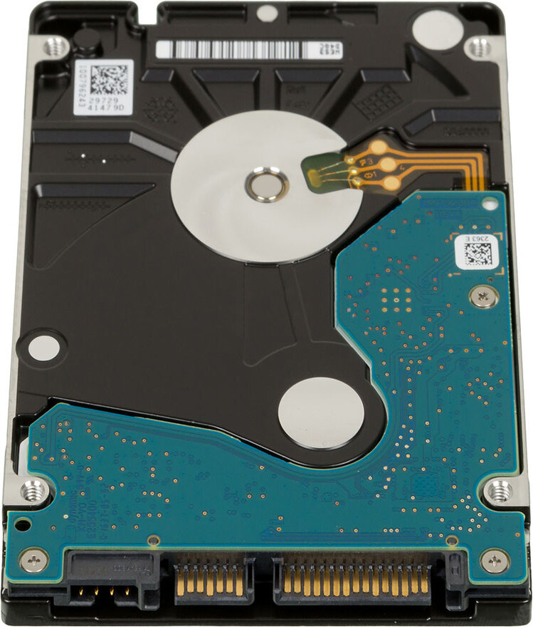 1 Тб, Жесткий диск Seagate Barracuda ST1000LM048, 2.5" (для ноутбука) — фото 1
