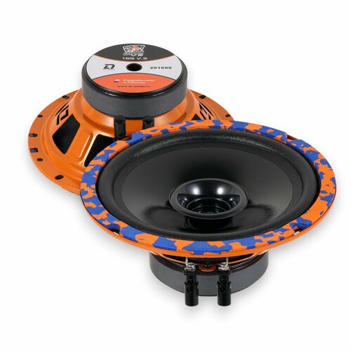 Колонки автомобильные 16 см динамики DL Audio Gryphon Lite 165 V3 2690₽