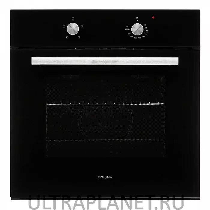 Электрический духовой шкаф Krona Pronto 60 BL G2