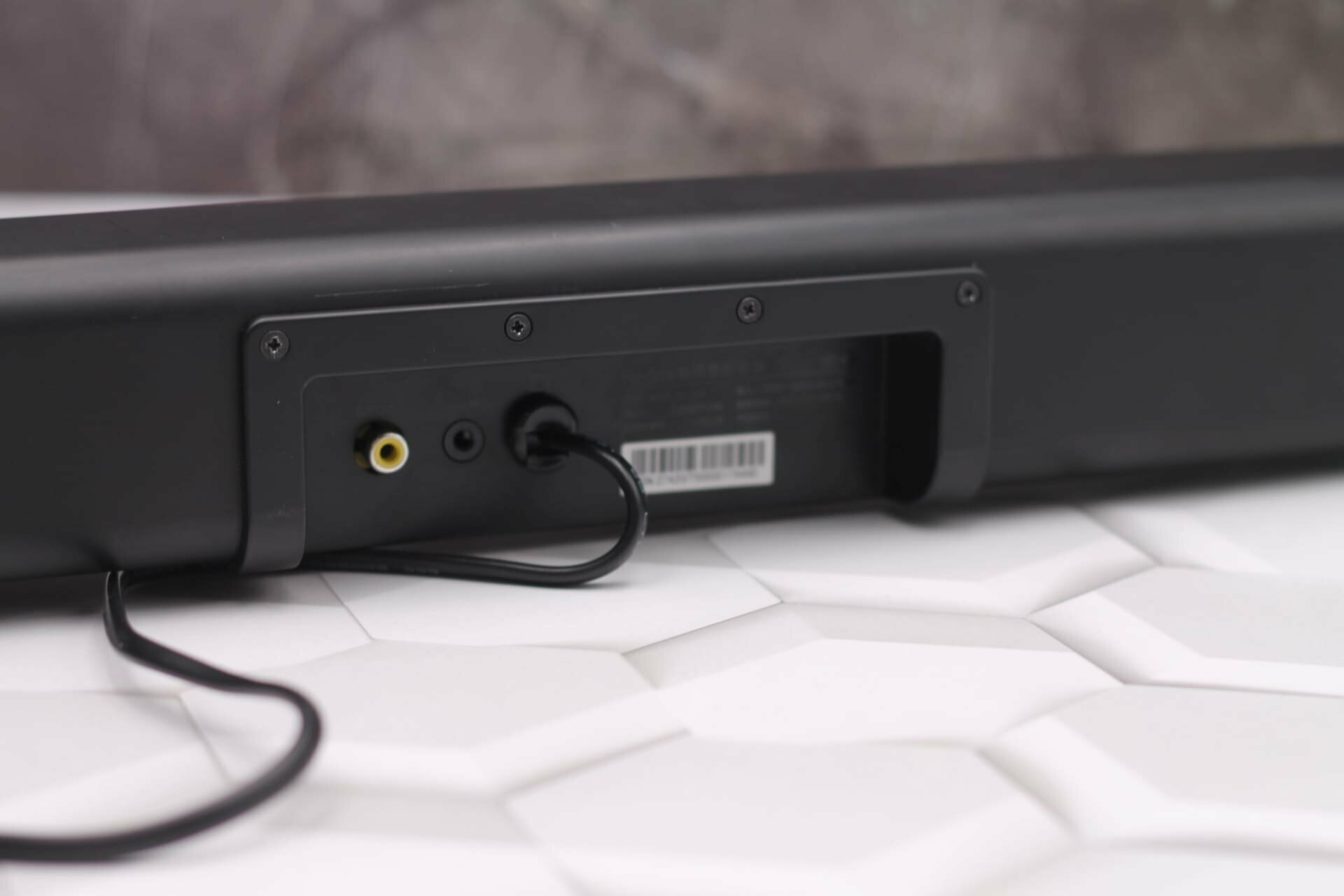 Саундбары Xiaomi Саундбар Xiaomi TV Soundbar MDZ-34-DA, черный, Bluetooth 5.0, CN