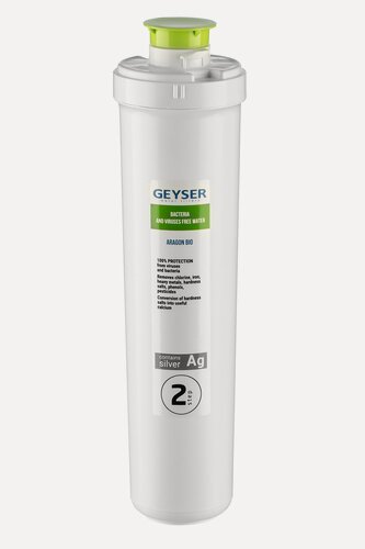 Изображение товара Картридж Гейзер Арагон Смарт Био, для систем Смарт Био 521 и 511, 30080