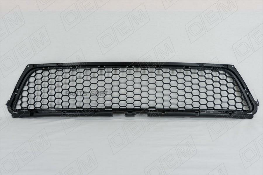 OEM3686 OEM Решетка в бампер нижняя Renault Sandero 1 (2009-2014)