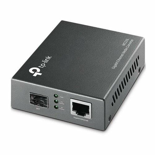 Медиаконвертер TP-Link MC220L 3352₽