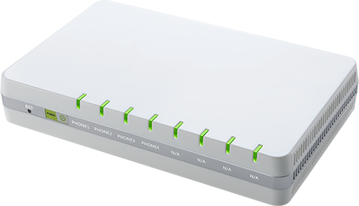 VoIP-шлюз Flyingvoice (G504 4FXS)